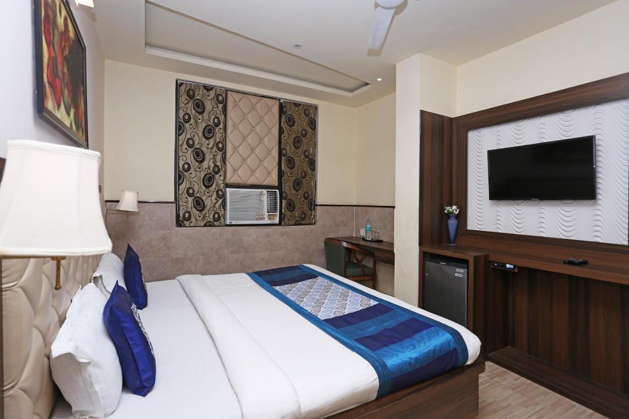 ג'איפור Vaccinated Staff - Capital O 705 Hotel Siddharth Inn מראה חיצוני תמונה